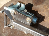 Receiver Mount Stabilizing Handle