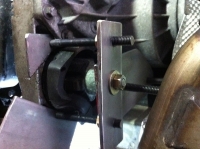 Transfer Case Bushing Tool