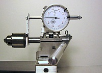 Tailstock Dial Indicator