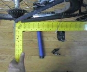 Rear Derailleur Hanger Alignment Tool