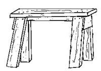 Sawhorse