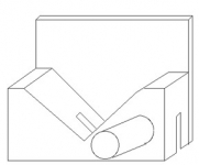 Picture Frame Spline Jig