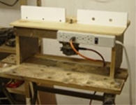 Router Table