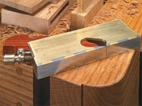 Dovetailed Shoulder Plane