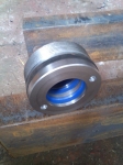 Hydraulic Cylinder Seal Housing