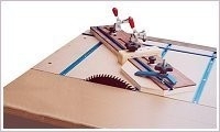 Table Saw Sled