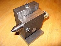 Adjustable Tailstock