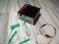 Benchtop Power Supply