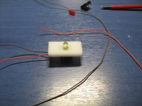 LED Pushbutton Switch