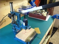 PCB Drill Press