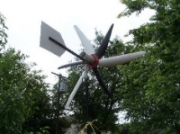 Wind-Powered Generator