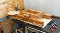 Box Joint Jig