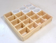 Small Parts Sorting Tray