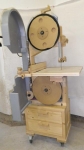 Wooden Bandsaw