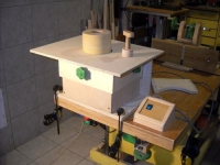 Spindle Sander