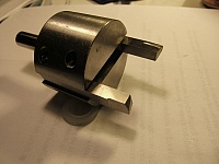 Dual-slot Fly Cutter