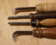 Mini Hollowing Tools