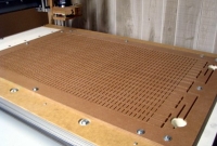 Vacuum Table