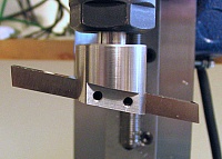 Flycutter for Taig Mill