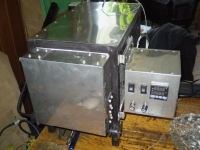 Heat Treatment Oven