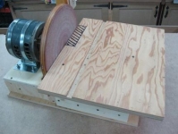 Disc Sander