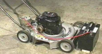 Portable Gas-Powered Generator