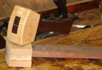 Wooden Mallet