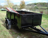 Utility Trailer