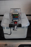 Sous Vide Immersion Circulator