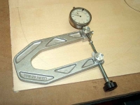 Thickness Caliper