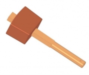 Wooden Mallet