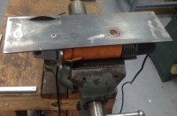 Angle Grinder Table Saw