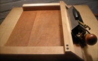 Miter Shooting Board