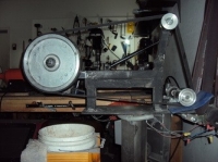 Belt Grinder