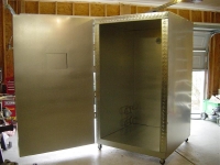 Powder Coating Oven