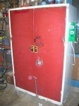 Powder Coating Oven