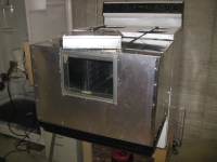 Powder Coating Oven