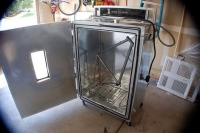 Powder Coating Oven