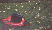 Lawnmower