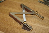 Mortise Center Gauge