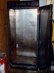 Powder Coating Oven