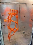 Powder Coating Oven