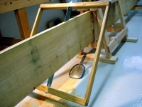 Frame Saw