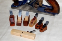 Violinmaker's Planes