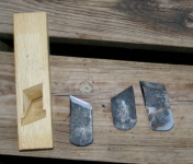 Skew Rabbet Plane Blades