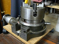 Rotary Table Platform