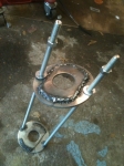 Transmission Shaft Removal Tool