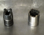 Transmission Output Flange Sockets