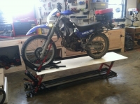 Motorcycle Lift