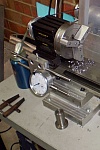 Taig Lathe Dial Gauge